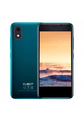 Смартфон Cubot J10 1/32GB Green