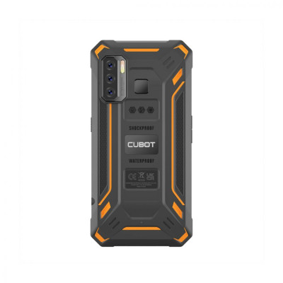 Смартфон Cubot Kingkong 5 4/32GB Black/Orange