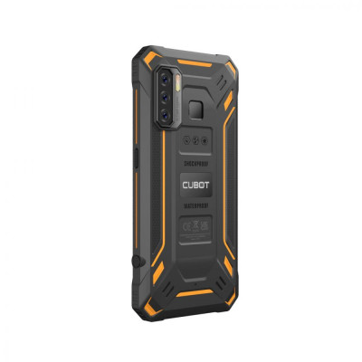 Смартфон Cubot Kingkong 5 4/32GB Black/Orange