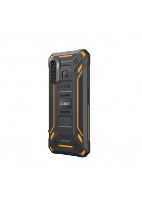Смартфон Cubot Kingkong 5 4/32GB Black/Orange
