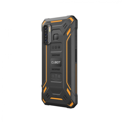 Смартфон Cubot Kingkong 5 4/32GB Black/Orange