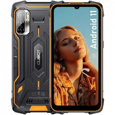 Смартфон Cubot Kingkong 5 Pro 4/64GB Orange