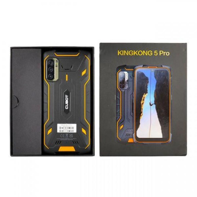 Смартфон Cubot Kingkong 5 Pro 4/64GB Orange