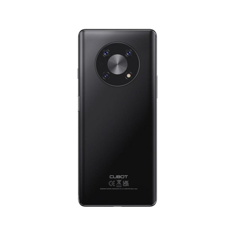 Смартфон Cubot Max 3 4/64GB Black