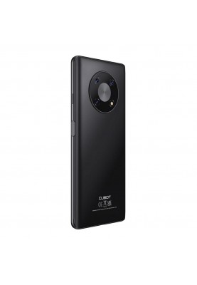 Смартфон Cubot Max 3 4/64GB Black