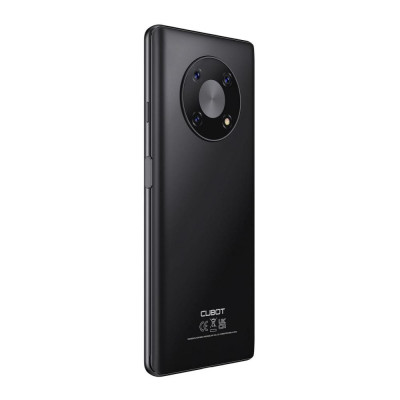 Смартфон Cubot Max 3 4/64GB Black