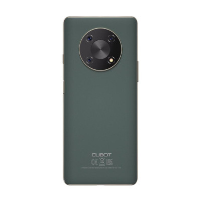 Смартфон Cubot Max 3 4/64GB Green