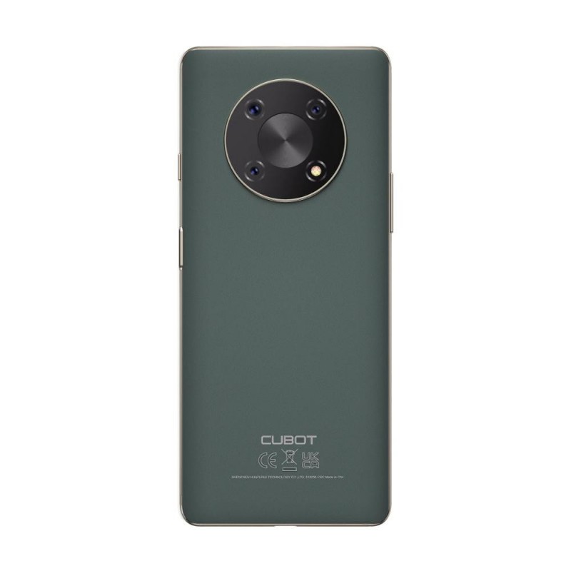 Смартфон Cubot Max 3 4/64GB Green