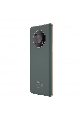 Смартфон Cubot Max 3 4/64GB Green