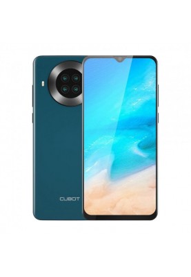 Смартфон Cubot Note 20 3/64GB Green