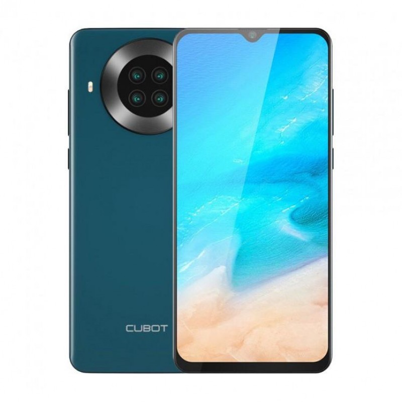 Смартфон Cubot Note 20 3/64GB Green