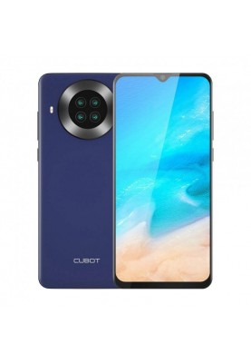 Смартфон Cubot Note 20 Pro 6/128GB Blue