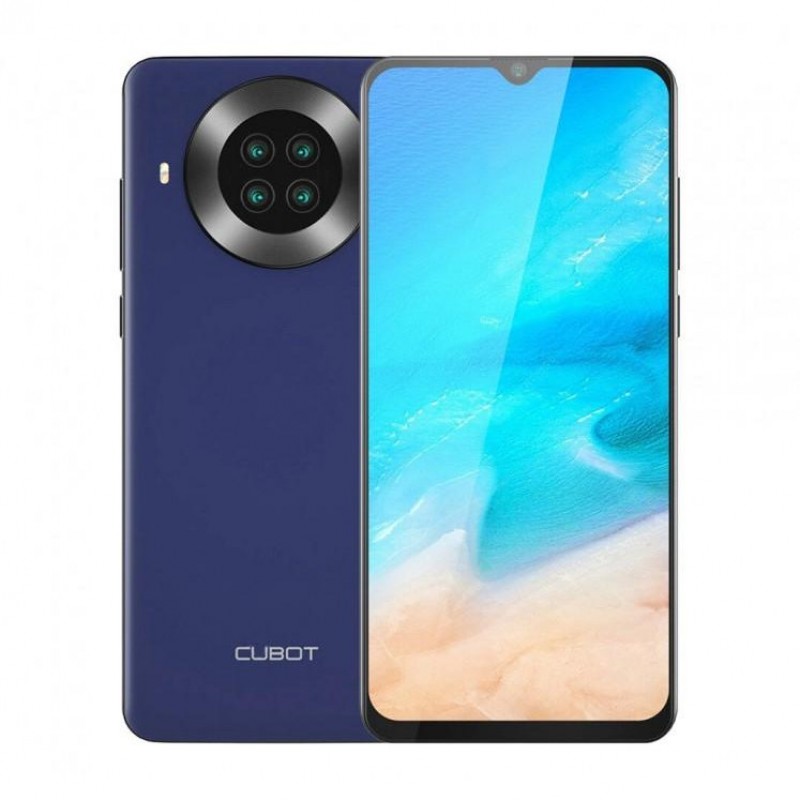 Смартфон Cubot Note 20 Pro 6/128GB Blue