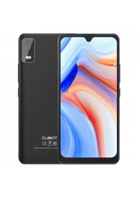 Смартфон Cubot Note 8 2/16GB Black