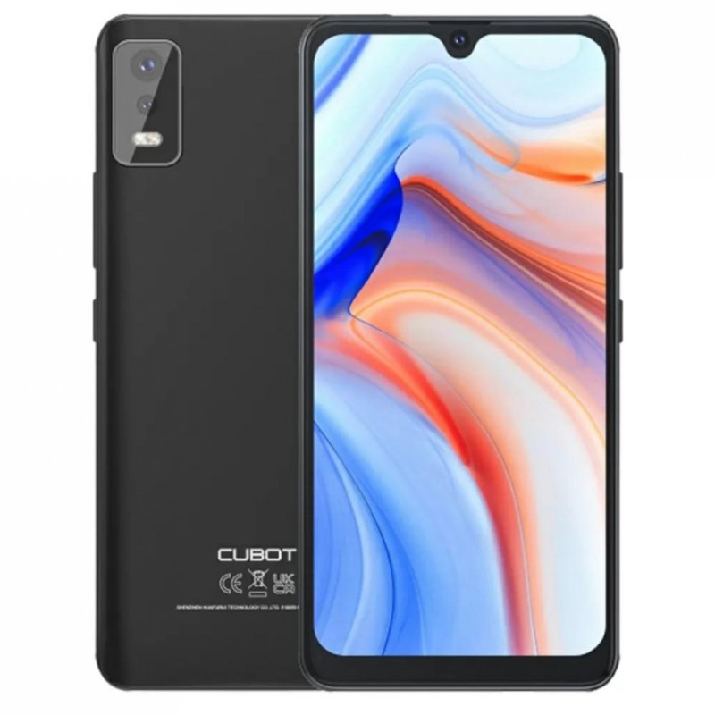 Смартфон Cubot Note 8 2/16GB Black