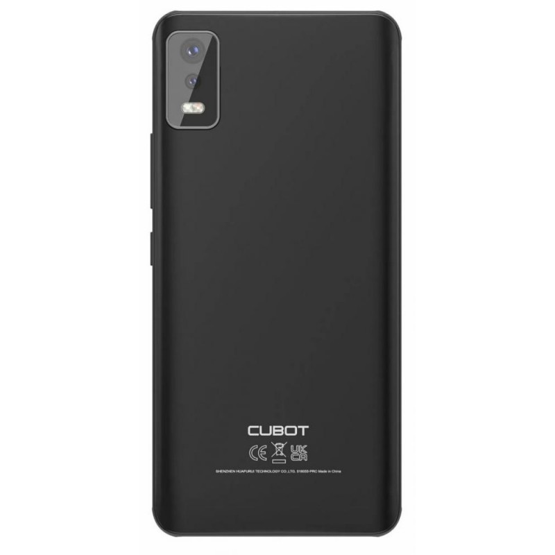 Смартфон Cubot Note 8 2/16GB Black