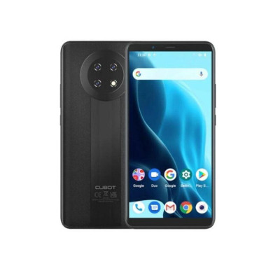 Смартфон Cubot Note 9 3/32GB Black