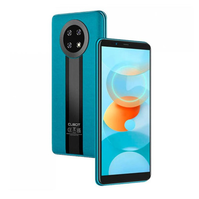Смартфон Cubot Note 9 3/32GB Green