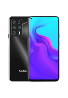 Смартфон Cubot X30 8/128GB Black