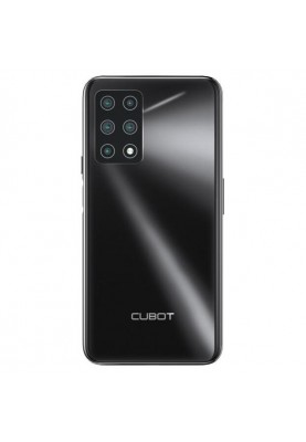 Смартфон Cubot X30 8/128GB Black