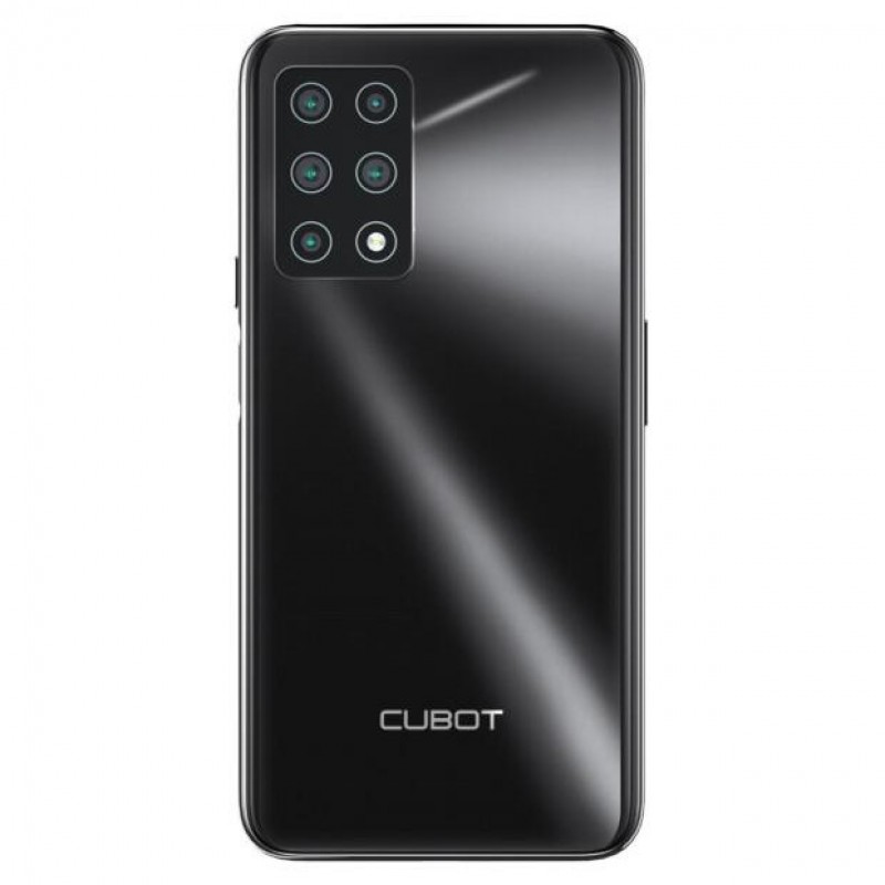 Смартфон Cubot X30 8/128GB Black