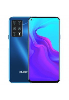 Смартфон Cubot X30 8/128GB Blue