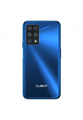 Смартфон Cubot X30 8/128GB Blue