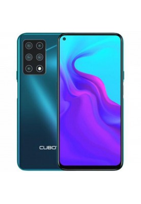 Смартфон Cubot X30 8/128GB Gradient Green