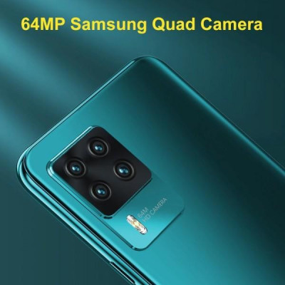 Смартфон Cubot X50 8/128GB Green
