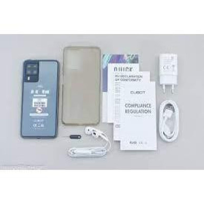 Смартфон Cubot X50 8/128GB Green