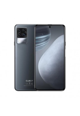 Смартфон Cubot X50 8/256GB Black