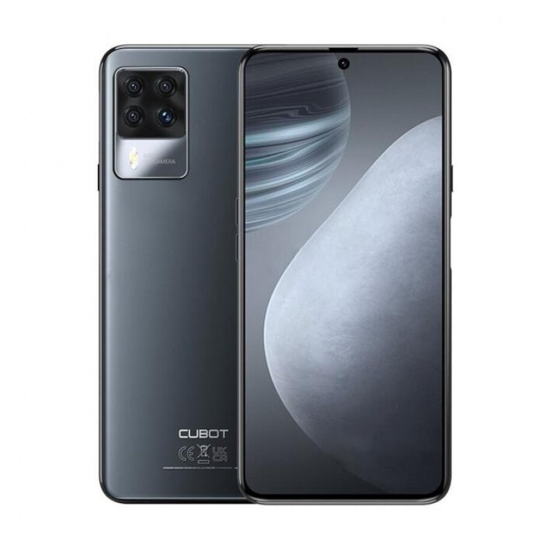 Смартфон Cubot X50 8/256GB Black