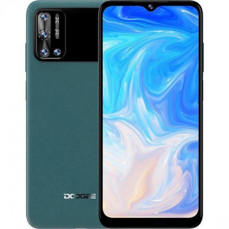 Смартфон DOOGEE N40 Pro 6/128GB Green