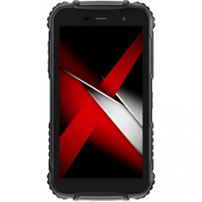Смартфон DOOGEE S35 3/16GB Black