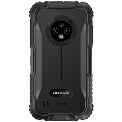 Смартфон DOOGEE S35 3/16GB Black