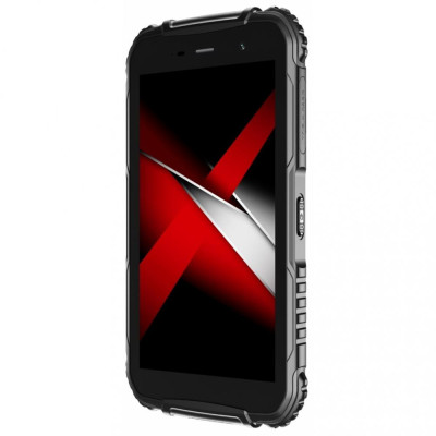 Смартфон DOOGEE S35 3/16GB Black