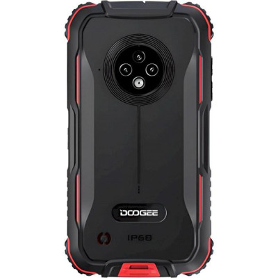 Смартфон DOOGEE S35 3/16GB Red