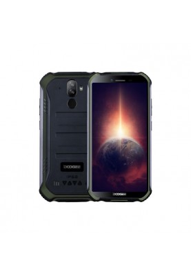 Смартфон DOOGEE S40 Pro 4/64GB Green