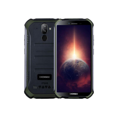 Смартфон DOOGEE S40 Pro 4/64GB Green