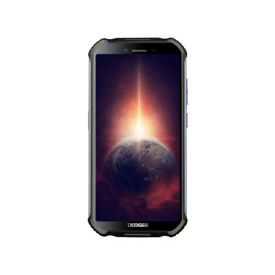 Смартфон DOOGEE S40 Pro 4/64GB Green