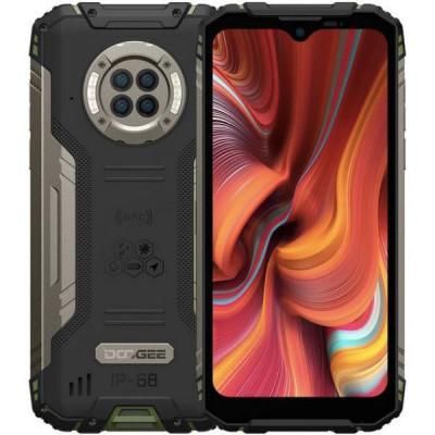 Смартфон DOOGEE S96 Pro 8/128GB Green