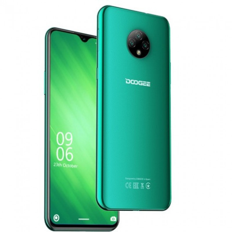 Смартфон DOOGEE X95 2/16GB Green