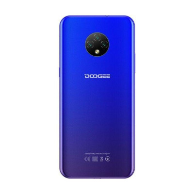 Смартфон DOOGEE X95 3/16GB Blue