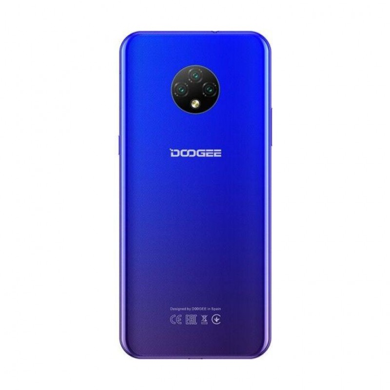 Смартфон DOOGEE X95 3/16GB Blue