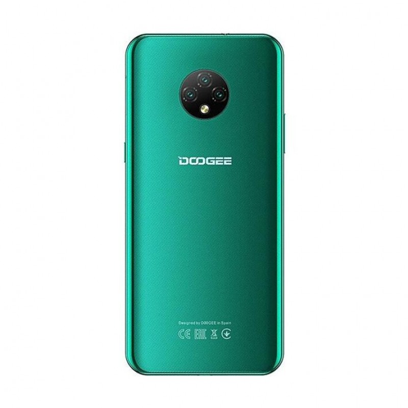 Смартфон DOOGEE X95 3/16GB Green