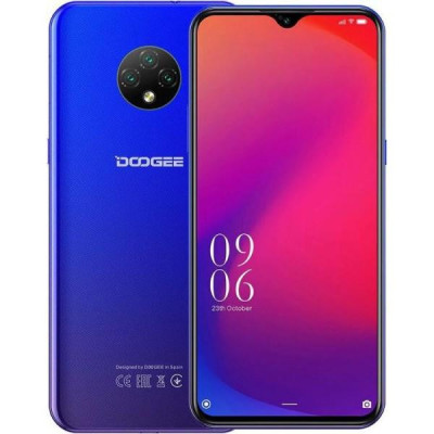Смартфон DOOGEE X95 Pro 4/32GB Blue