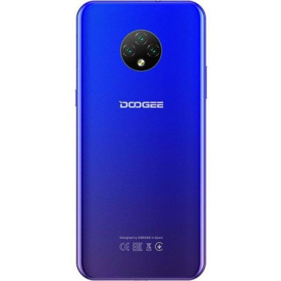 Смартфон DOOGEE X95 Pro 4/32GB Blue