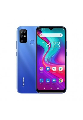 Смартфон DOOGEE X96 Pro 4/64GB Blue