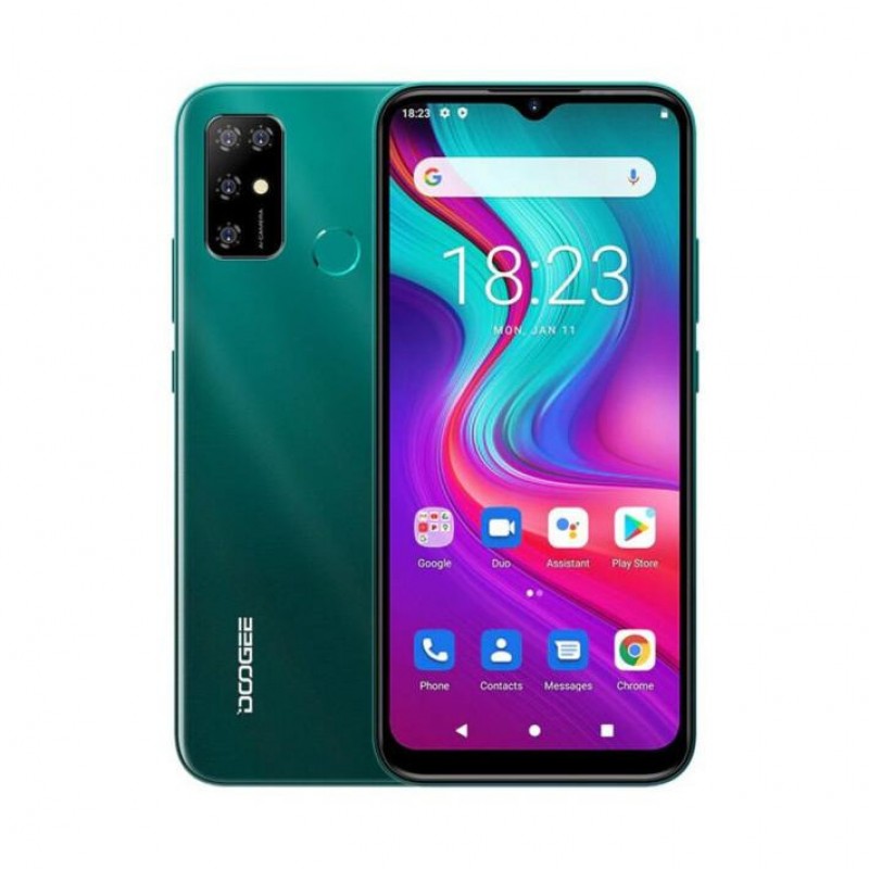 Смартфон DOOGEE X96 Pro 4/64GB Green