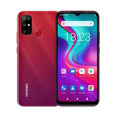 Смартфон DOOGEE X96 Pro 4/64GB Red